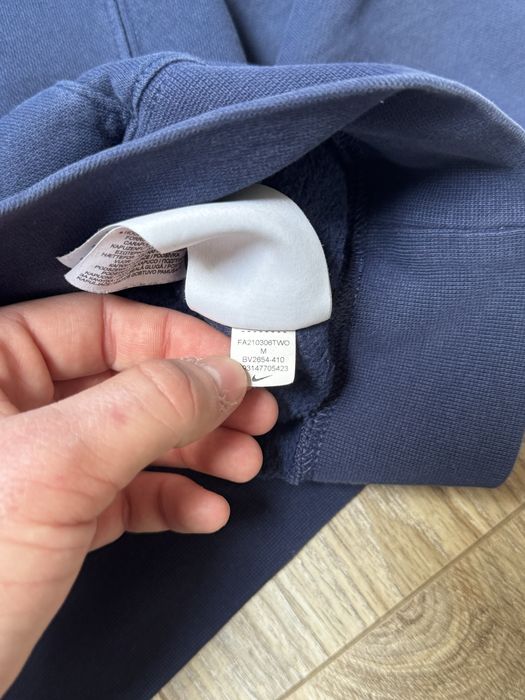Базове худі Nike tech Fleece
