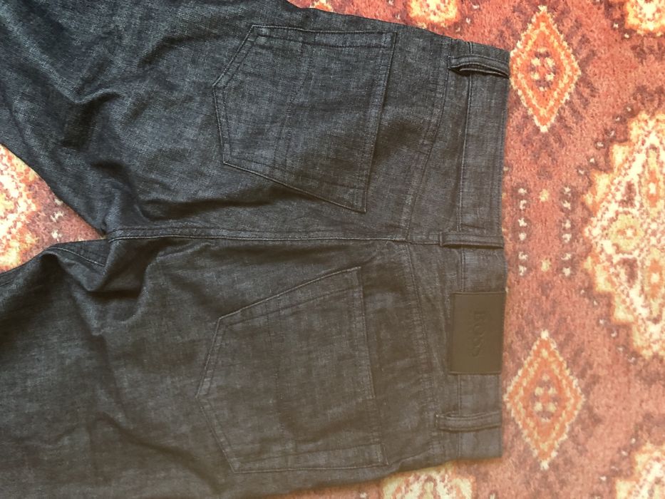 Мужские джынсы Hugo Boss