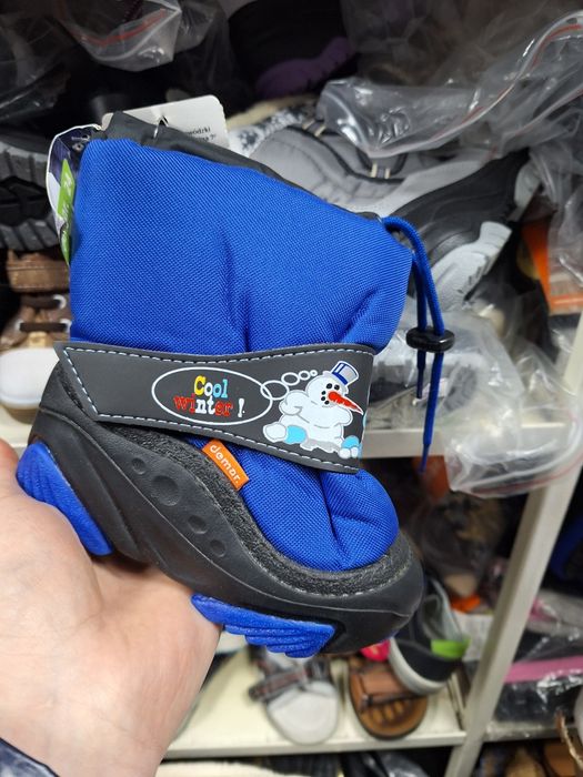 Демари модель Snow Men