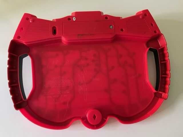 Faísca McQueen Atlas Mundo interativo