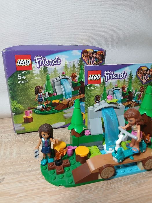 Lego Friends 41677