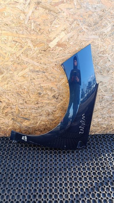 Peugeot 308 T7 Błotnik Przód Lewy Kpud