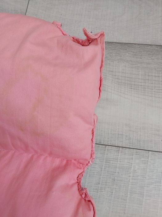 Kołdra z pierza 160x200