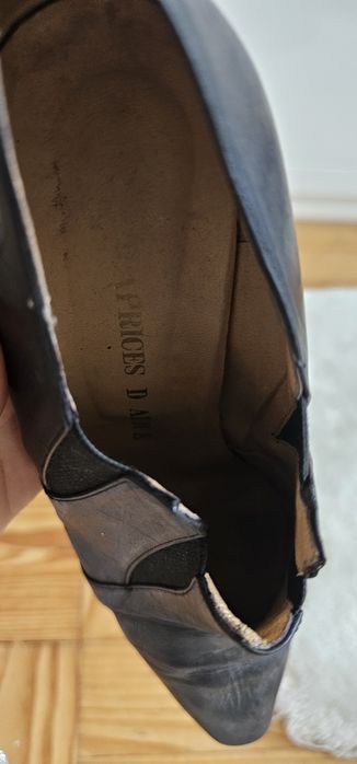 Sapato Caprices D Alice