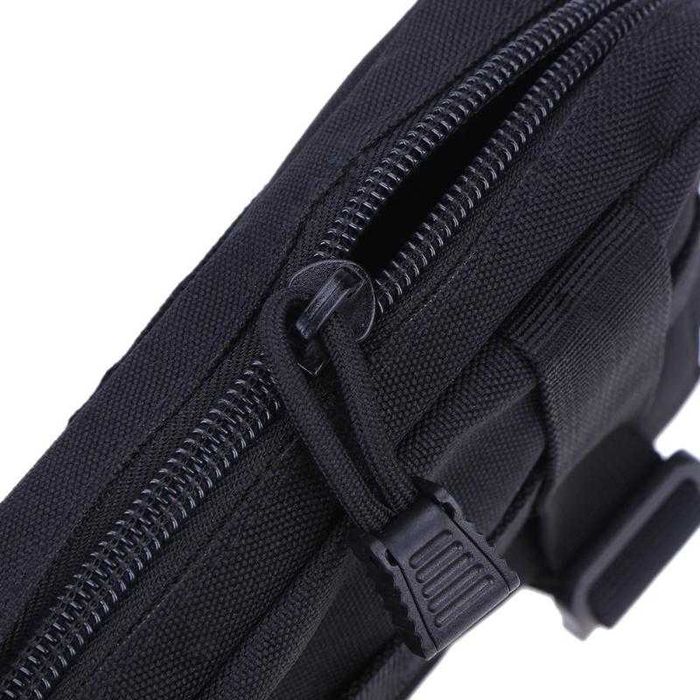 Тактичний універсальний багатофункціональний підсумок MOLLE з липучкою, велкро