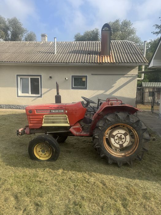 Трактор YANMAR 1978