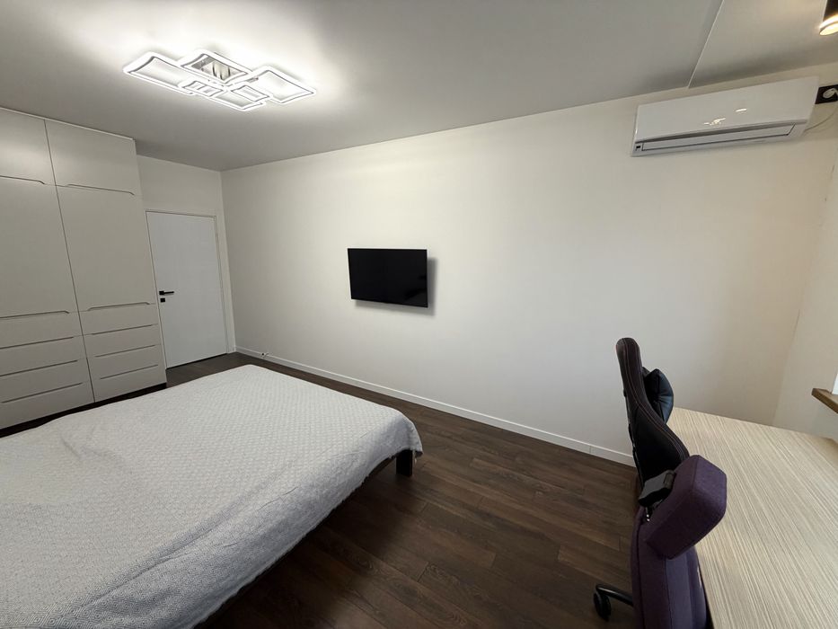 Двокімнатна в Новобудові. 69м2. Ремонт. Індивідуальне опалення