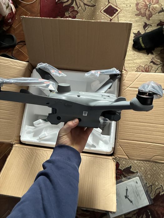 Дрон DJI Matrice 3D