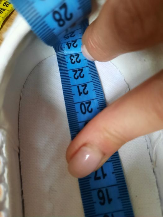 Летние кеды Converse Chuck Taylor All Star на платформе с перфорацией на толстой подошве черевики  23.2см р.36
