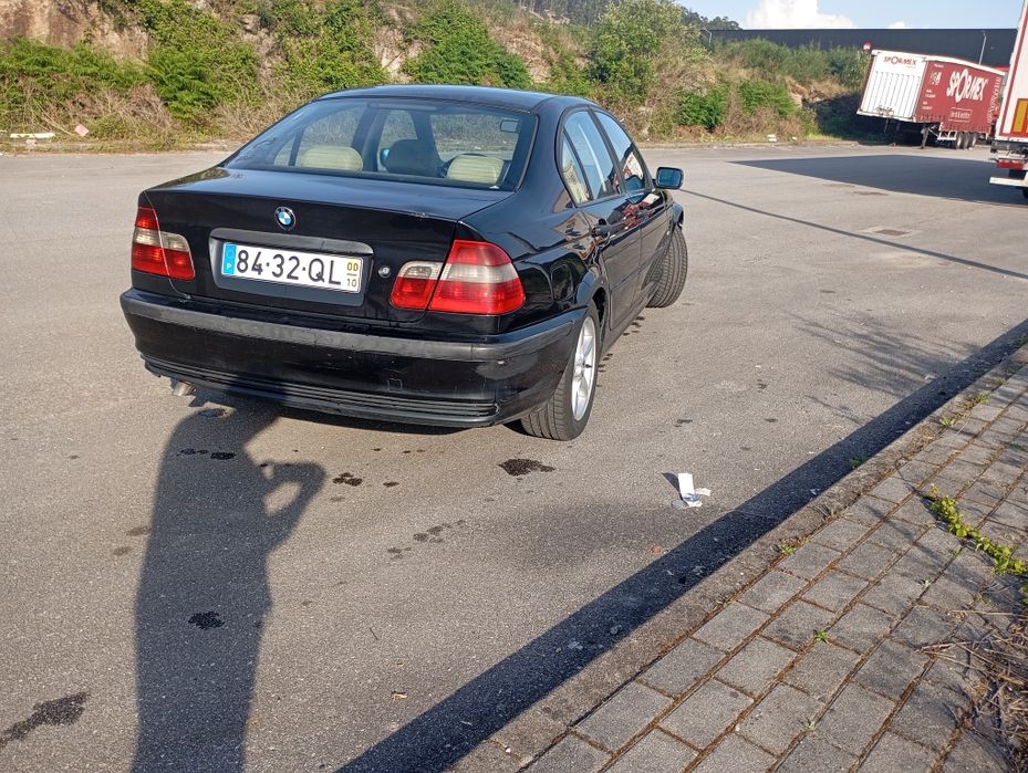 BMW E46 136 CV....