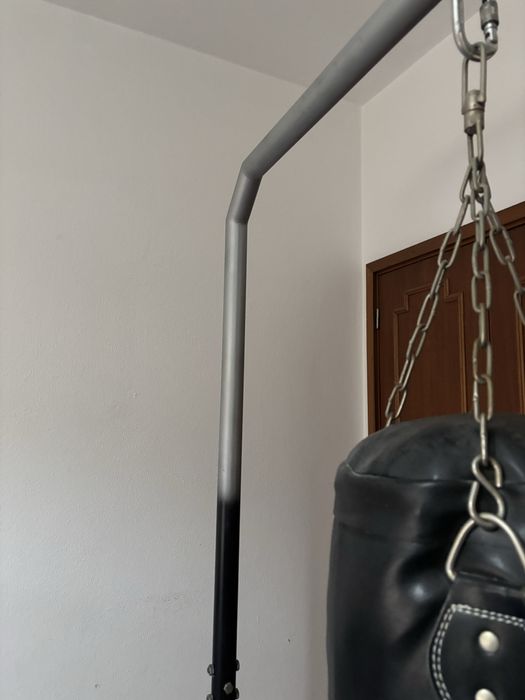 Saco de boxe Kohler com suporte