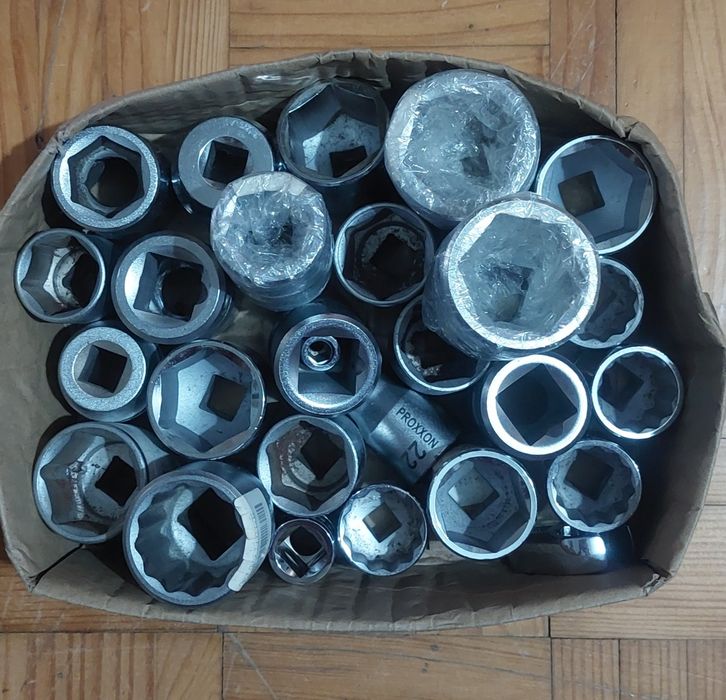 Facom - várias ferramentas