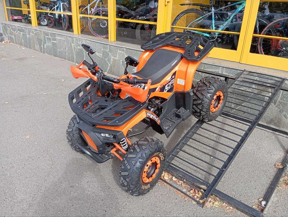 Квадроцикл SPARK SP125-9