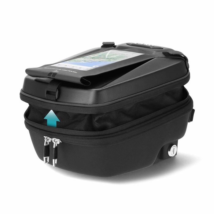 Bolsa de tanque, SHAD E09CL Pro