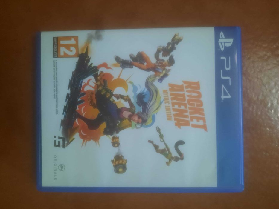Jogos  para  PS4