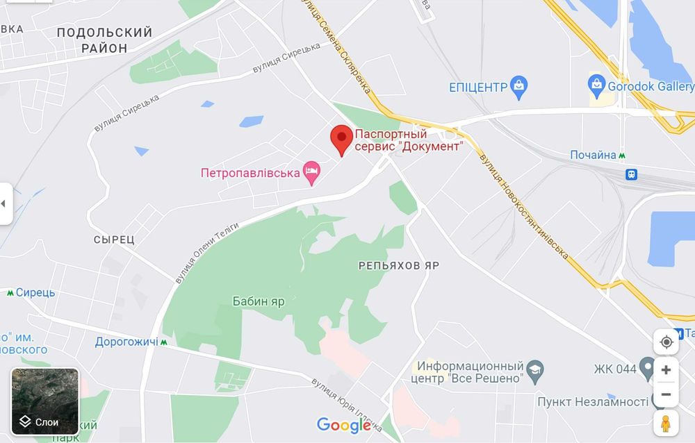 Комерційна нерухомість за адресою вул. Іллєнка Юрія (площа 162 м²) - Atlanta.ua - фото 18