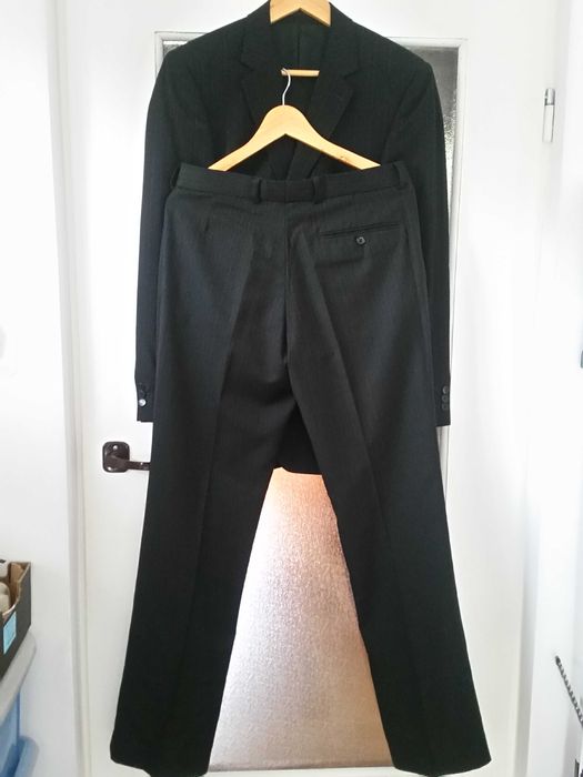 Garnitur Burton i spodnie plus krawat