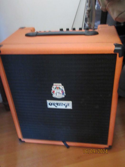 Orange crush 50bxt