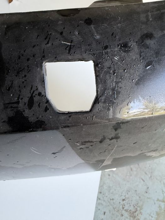 Parachoques Bmw serie 3 E91 facelift