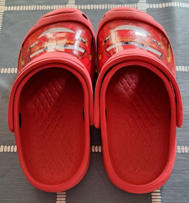 Klapki chłopięce rozmiar 31 - 19.5cm