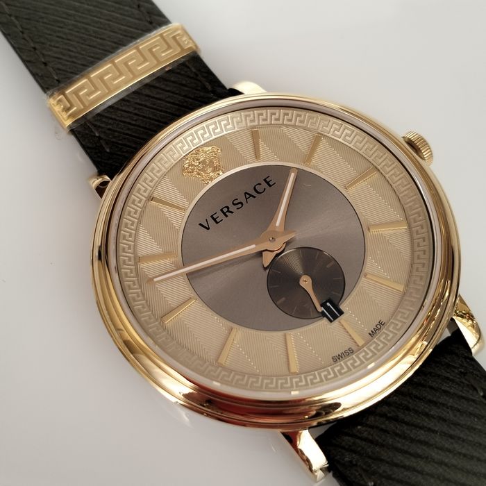 Знижка!  Versace годинник,V Circle Unisex