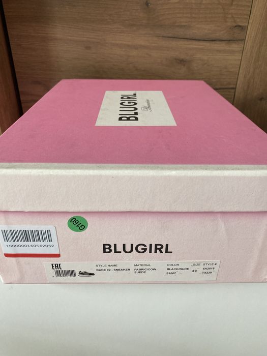 Кросівки Blumarine Blugirl Оригінал