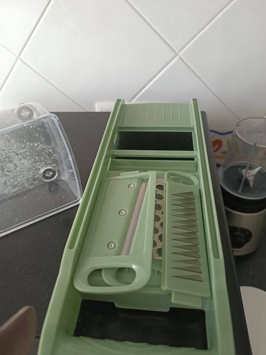 Ralador multifunções Ernesto