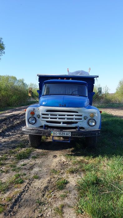 Продам ЗІЛ ММЗ 45021 Дизель - самоскид