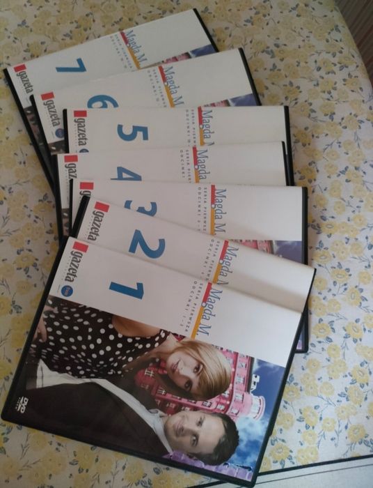 1 sezon Magda M.