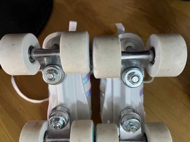 Patins Criança Oxelo - Tamanho 34