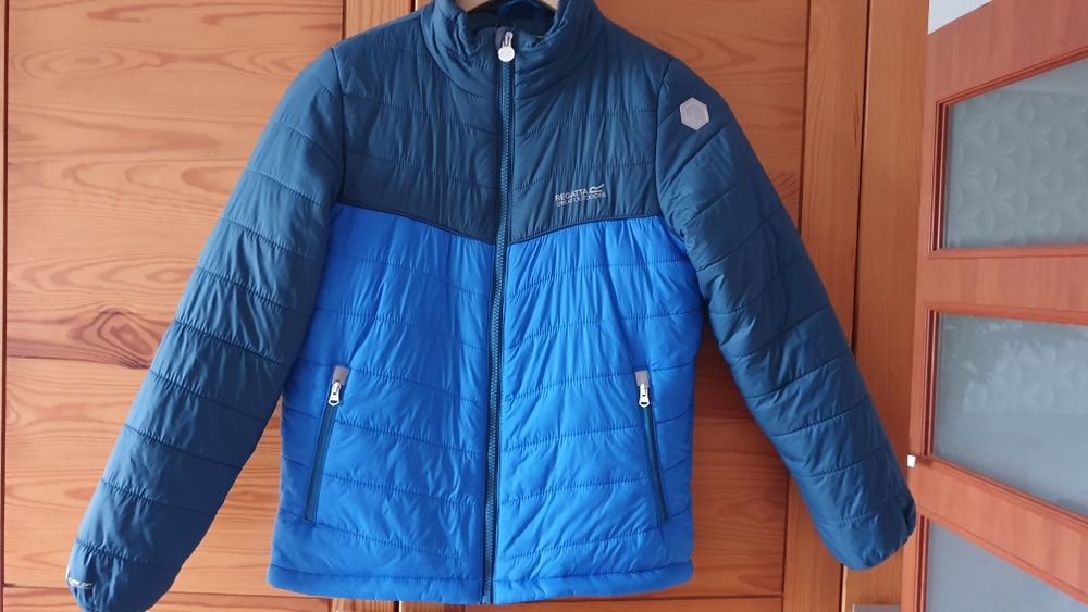 Kurtka Regatta jak nowa na 158
