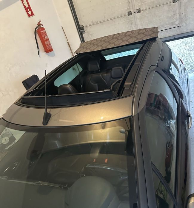 Citroen DS 3 cabrio 1.6 HDi