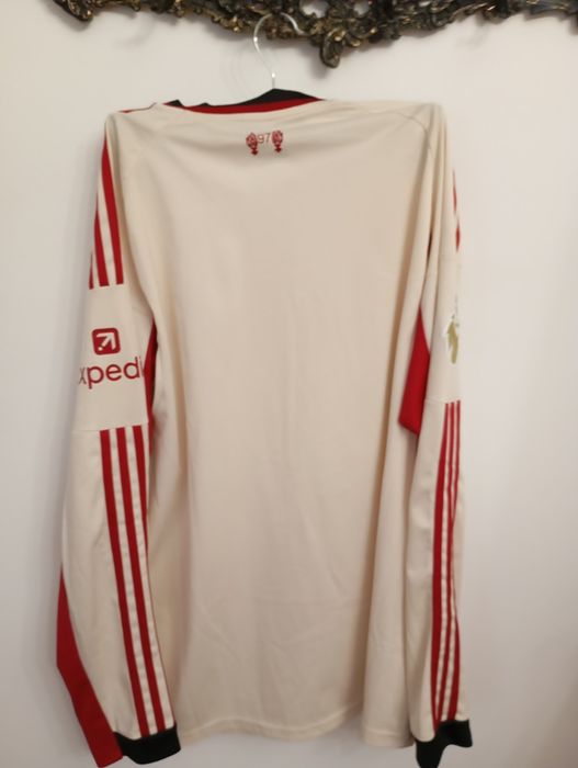 Camisola do Liverpool