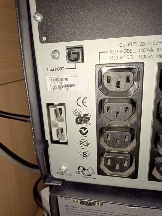 Источники бесперебойного питания, инверторы 700-5000 VA (чистый синус)