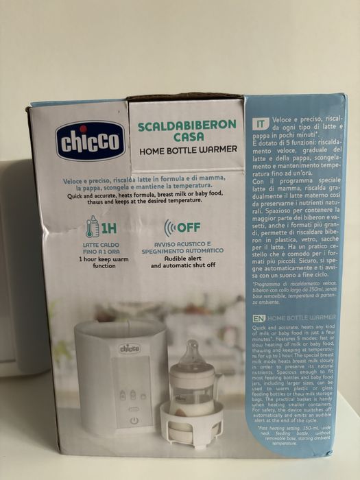 Aquecedor de biberões - Chicco