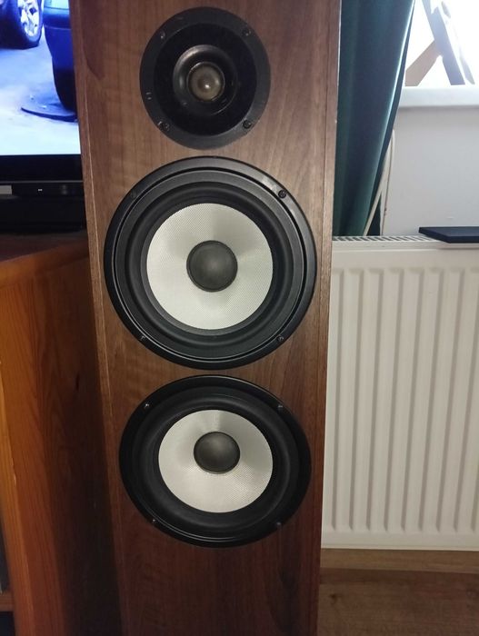 kolumny pylon pearl 25 stan idealny
