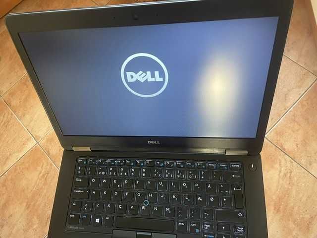 Dell Latitude 5470, i5-6200U, 128ssd, 8gb