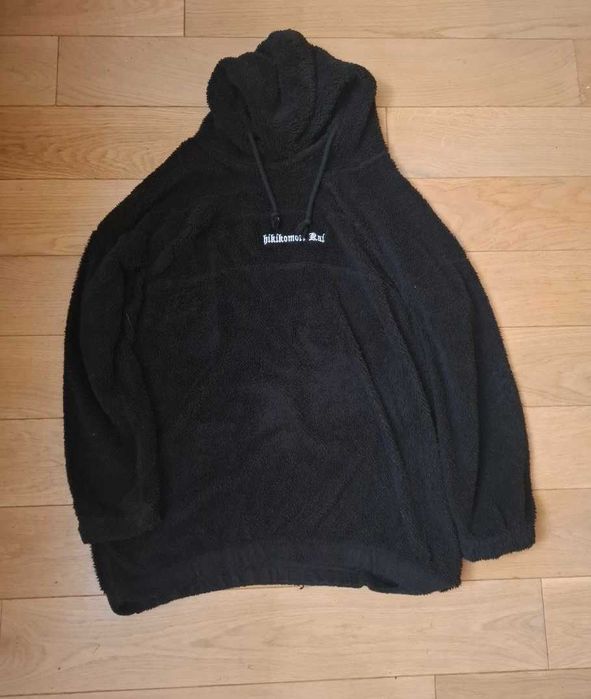 Плюш худі редан 8