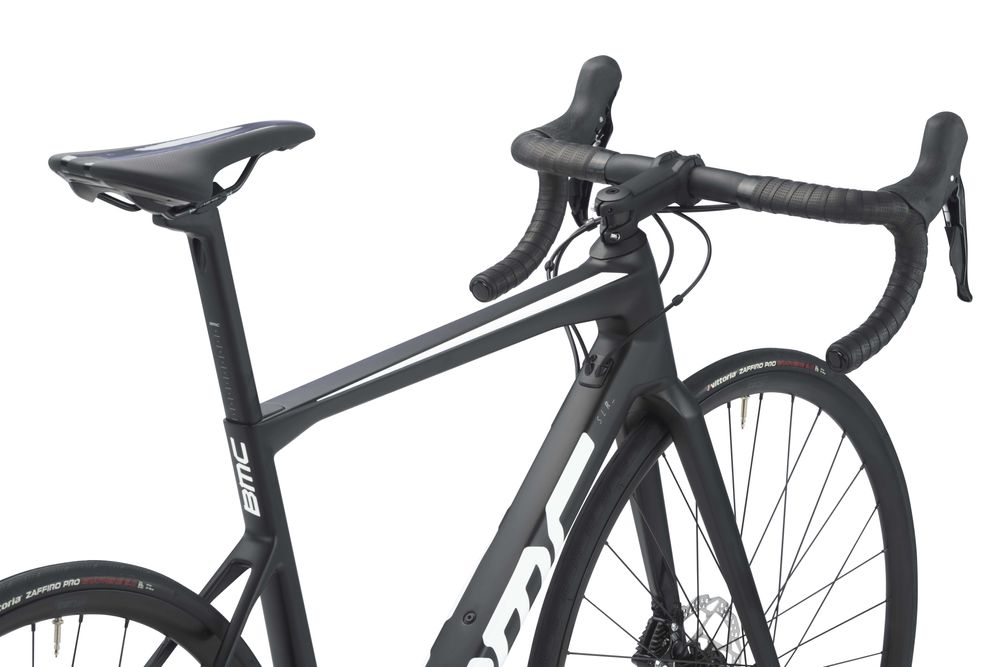 Nowy BMC SLR Seven Shimano 105 mix