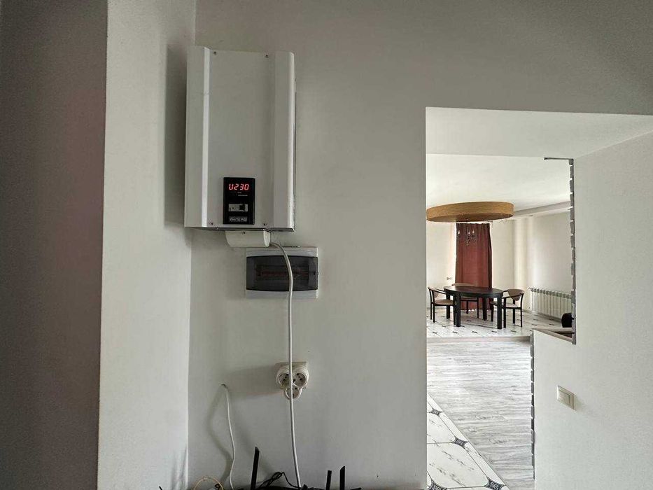 Продаж євро двушки 58 м2 в клубному будинку