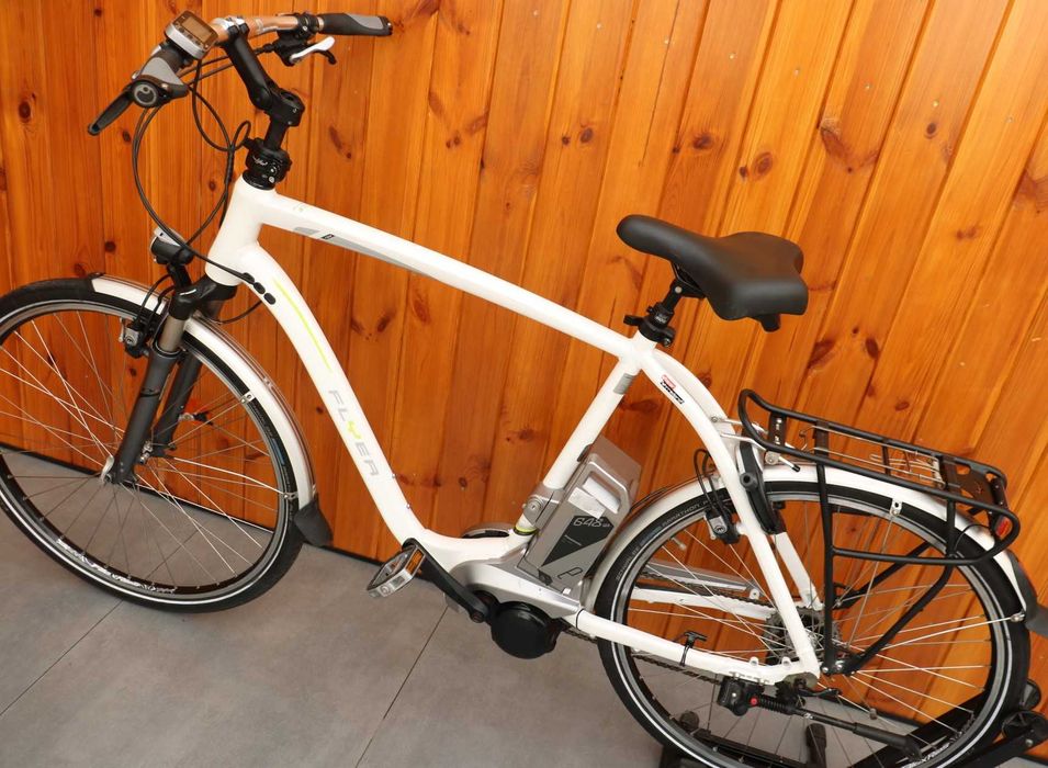 Rower elektryczny Flyer . H 60.RATY