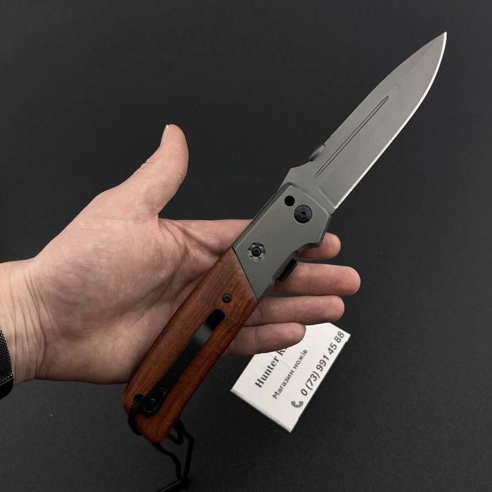 Большой Нож раскладной складной ніж розкладний складний Browning DA52