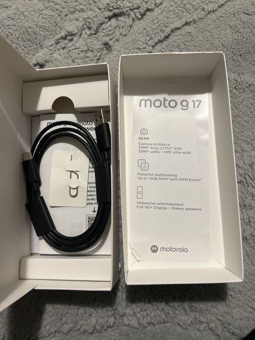 Sprzedam motorole g17