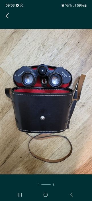 Біноклі (Японскии,Німецькии)