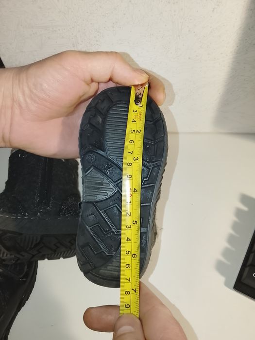 Сапожки дитячі розмір 25