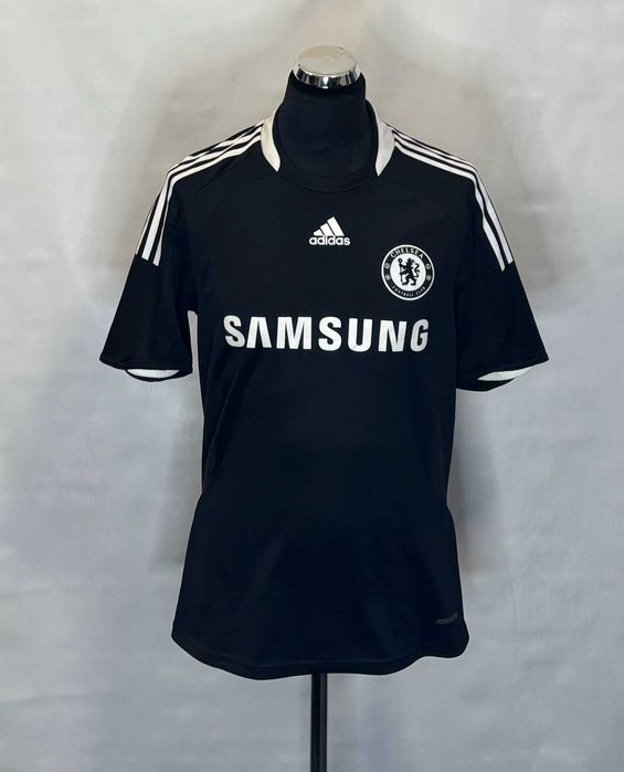 Koszulka Piłkarska Chelsea FC 2008/2009 Adidas Roz. M