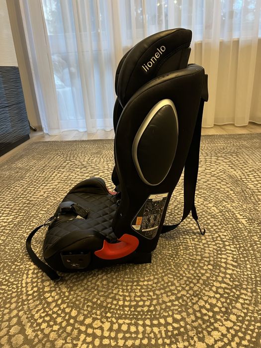 Fotelik samochodowy Isofix 9-18kg