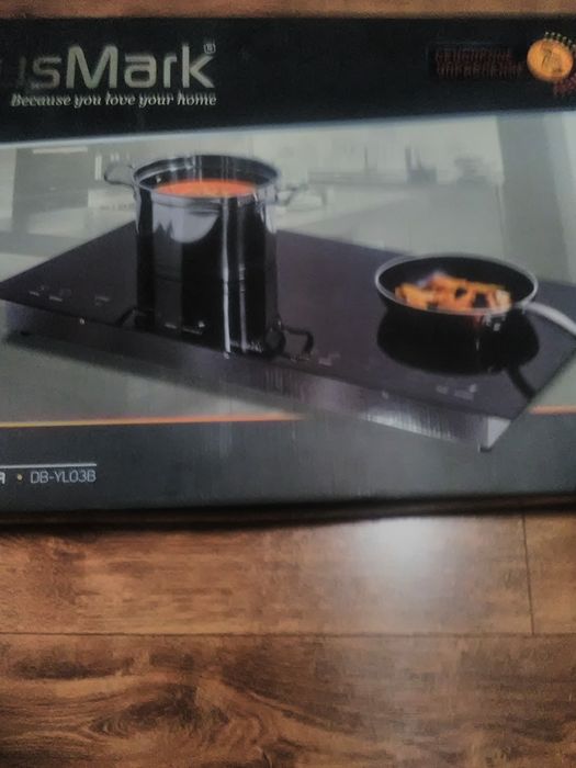 Продам индукция+электро