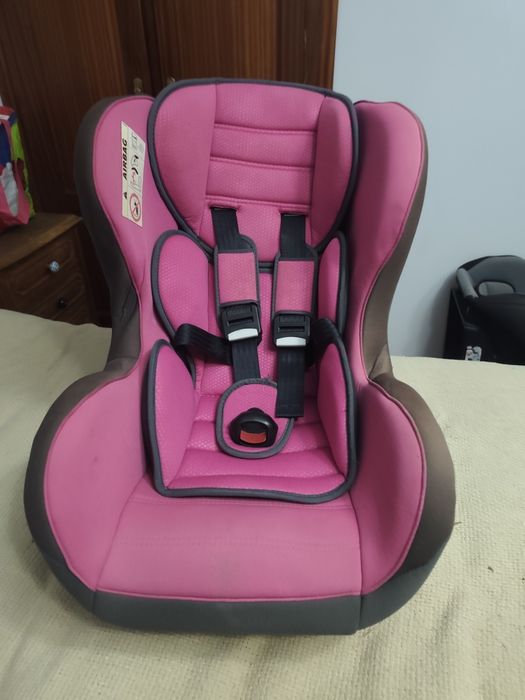 Cadeira auto 0-18kg