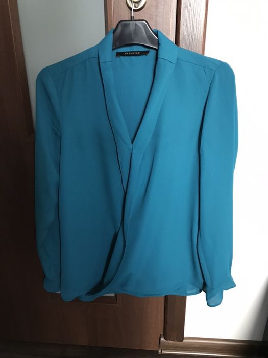 Koszula morska jak nowa Reserved 36S